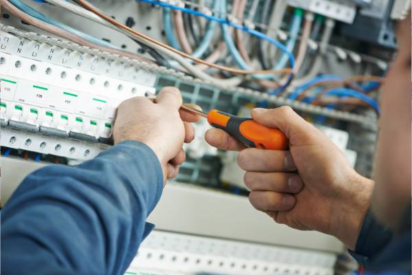 Vokes Electrical Services Chesterfield Professional Electrician Blog Image 006