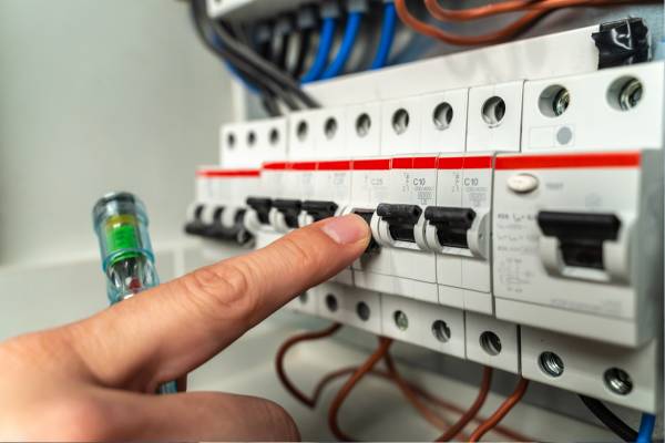 Vokes Electrical Services Chesterfield Professional Electrician Blog Image 007